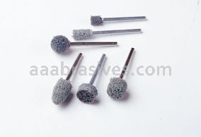 Standard Abrasives  Unitized Mounted Point 877050 911 A21 x 1/4"