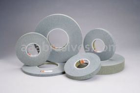 Standard Abrasives  Deburring Wheel 854193 6" x 1" x 1" 9S FIN   (Stock)