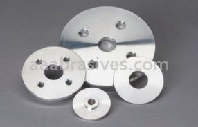 Standard Abrasives  Flange 850088 1" OD x __" ID