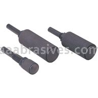 Standard Abrasives  Rubber Sanding Drum 713653 3/4" x 1" x 1/4"   (Stock)