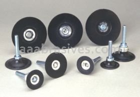 Standard Abrasives  Quick Change TS Disc Hub 510874 1-1/8" for 3" Disc
