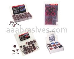 Standard Abrasives  Small Flap Wheel Kit 610000
