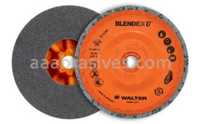 Walter 5“ x 5/8-11 BLENDEX  U Cup - 662980318119