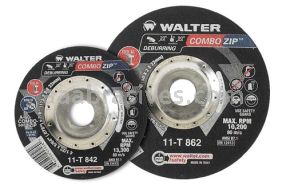 Walter 6X5/64X7/8 COMBO ZIP Wheel - 662980321973