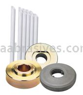 Walter Flange Nut - 662980011393