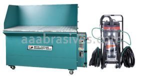 Dynabrade 64374 - Metal Capture Downdraft Table, Side Exhaust 50 hz