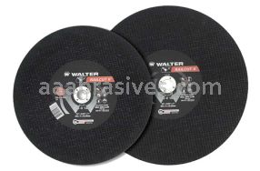 Walter 16" RAILCUT Wheel - 662980040386