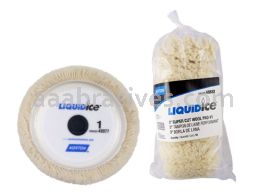 Norton Abrasives 63642543832 0 Super Cut Wool Pad - Step 1