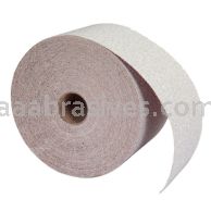 Merit Abrasives 66623345609 3 x 12 Yds Merit No-Load A/O Hook & Sand P80-B PB273 Rolls