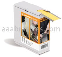 Walter 07T100 INOX Stainless Steel Self Stick Tape - 662980045008