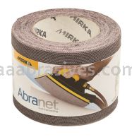 Mirka Abrasives 9A-125-120 4-1/2" x 25 yd Mesh Grip Roll 120 Grit-842028013934