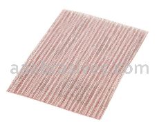 Mirka Abrasives 9A-129-240 3" x 4" Mesh Grip Sheet 240 Grit-842028021922