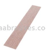 Mirka Abrasives 9A-151-320 2-3/4" x 16-1/2" Mesh Grip Sheet 320 Grit-842028014160