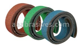 Dynafile Sanding Belts 1x12 36 Grit Z/A Zirc Plus