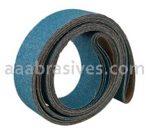 Sanding Belts 1x72 36 Grit Z/A Zirc