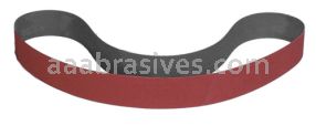 Sanding Belts 1-1/2x77 400 Grit A/O Aluminum Oxide J-Wt Plus
