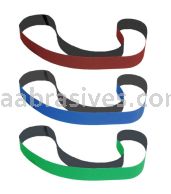 Sanding Belts 2x72 180 Grit A/O Aluminum Oxide Standard