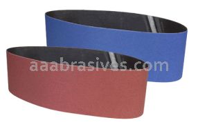 Sanding Belts 4x21-3/4 50 Grit Z/A Zirc