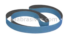 Sanding Belts 4x79 36 Grit Z/A Zirc