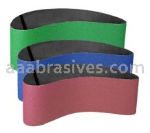 Sanding Belts 6x60 150 Grit A/O Aluminum Oxide Standard