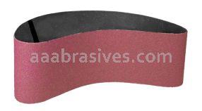 Sanding Belts 6x68 24 Grit A/O Aluminum Oxide Premium
