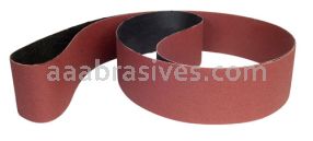 Sanding Belts 6x300 36 Grit A/O Aluminum Oxide Standard