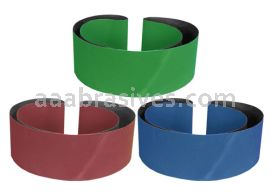 Sanding Belts 8x107 40 Grit A/O Aluminum Oxide Standard