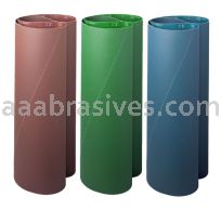 Sanding Belts 10x70-1/2 120 Grit Z/A Zirc