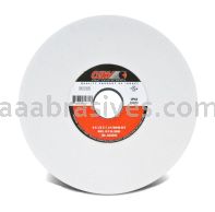 10x1/2x3, Grinding Wheel, T-1, Vitrified, WA60-I-V, White A/O