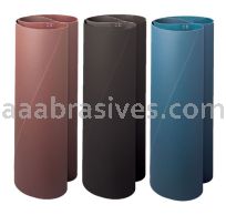 Wide Sanding Belts 19x48 80 Grit A/O Aluminum Oxide Premium