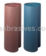 25x55 120 Grit Z/A Zirc Plus Wide Sanding Belts
