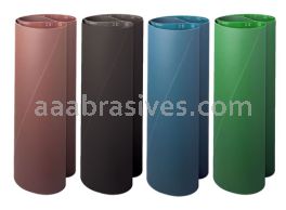 Wide Sanding Belts 37x60 100 Grit A/O Aluminum Oxide Standard