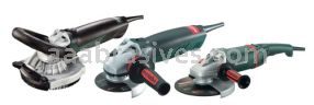 Metabo WB11-125 Quick - 5"/6" - 10,000 RPM - 9.6 AMP - 600274420