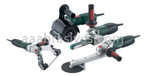 Metabo RBE9-60 Stainless Steel (INOX) Wraparound Tube Sander 4007430221377