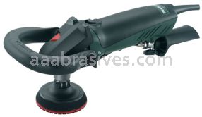 Metabo PWE 11-100  Wet Polisher 4"/ 5" - 1,700-5,400 RPM - 9.6 AMP 4007430201720
