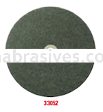Weiler 33052 - 8" x 1" Coarse, Retail Pack, Vortec Pro Type 1 Grinding Wheel - 012382330521