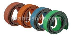 Sanding Belts 1x24 150 Grit A/O Aluminum Oxide Premium