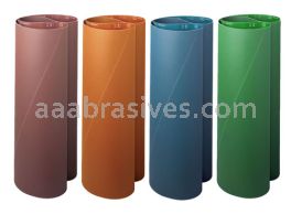 Wide Sanding Belts 38x103 80 Grit A/O Aluminum Oxide Premium