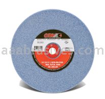 16x2x5 Grinding Wheel T-1 Vitrified AZ46-I8-V32A Premium Blue A/O