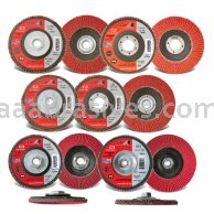CGW 42404 4-1/2 x 7/8 C3 Compact Ceramic Regular 60 Grit
