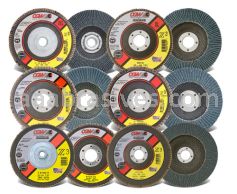 CGW 42574 5 x 5/8-11 T29 Z3 XL 60 Grit
