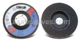 CGW 56036 7 x 7/8 T27 SC Reg 120 Grit