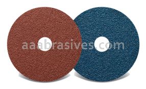 CGW 49451 5 x 7/8 36 Grit AO Disc