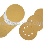 CGW 49927 Velcro 5 80G Gold