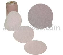 CGW 50153 PSA 5" 150 Grit 8 Vac Champ Disc w Tab