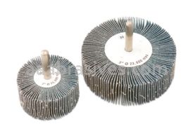 CGW 41519 1 x 1 x 1/4 Zirconia Aluminum Oxide 40 Grit