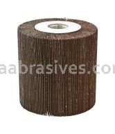 CGW 72100 4 x 4 x 3/4 AO 40 grit