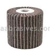 CGW 72114 4 x 4 x 3/4 Aluminum Oxide 180 grit + S-Medium