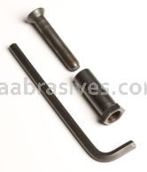 CGW 48572 Right Angle Grinder Adaptor Kit-sleeve, screw and allen wrench