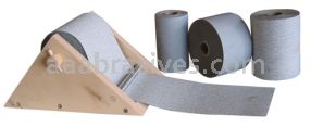 CGW 44803 4-1/2 x 10 yard Roll 320 Grit A-wt